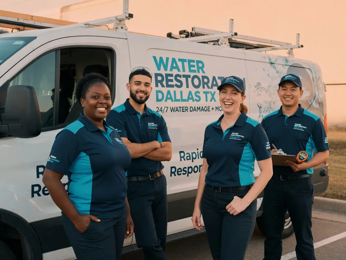 Emergency Water Damage Restoration company in Frenchville, ME